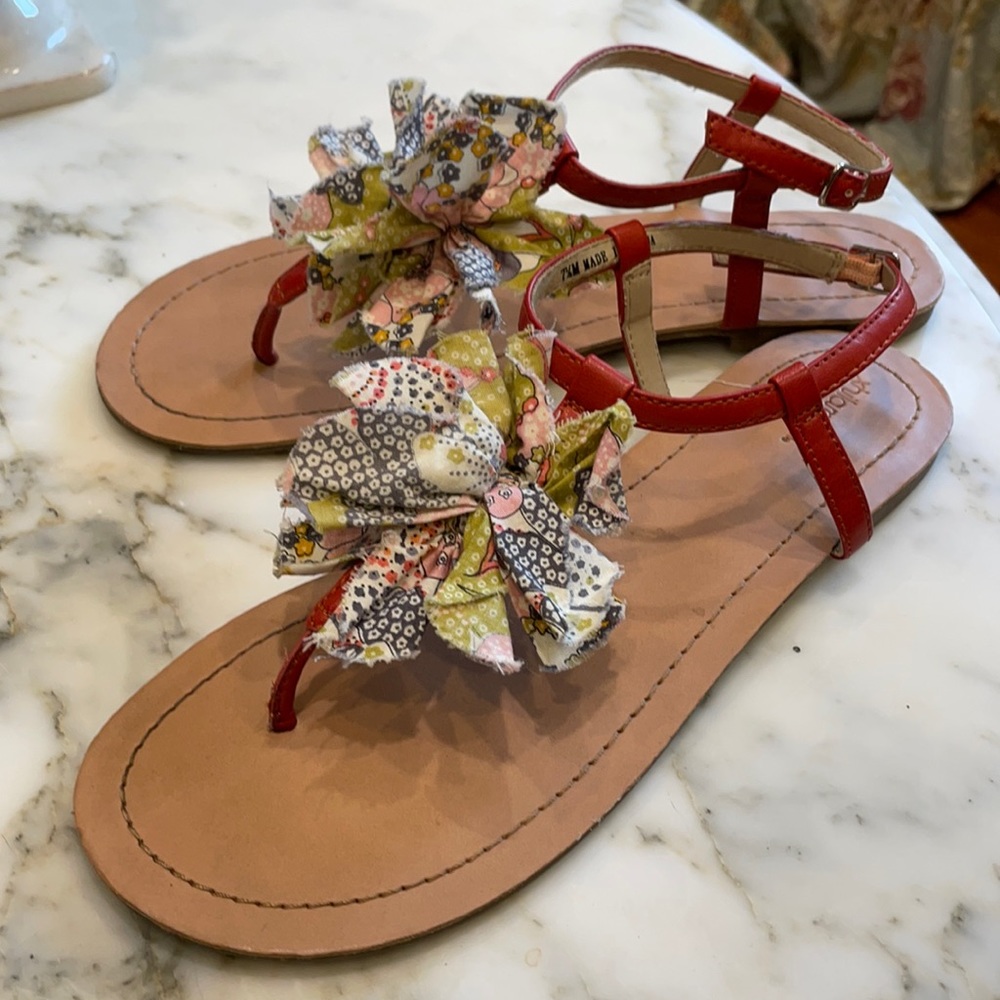 Boho Chic Sandal